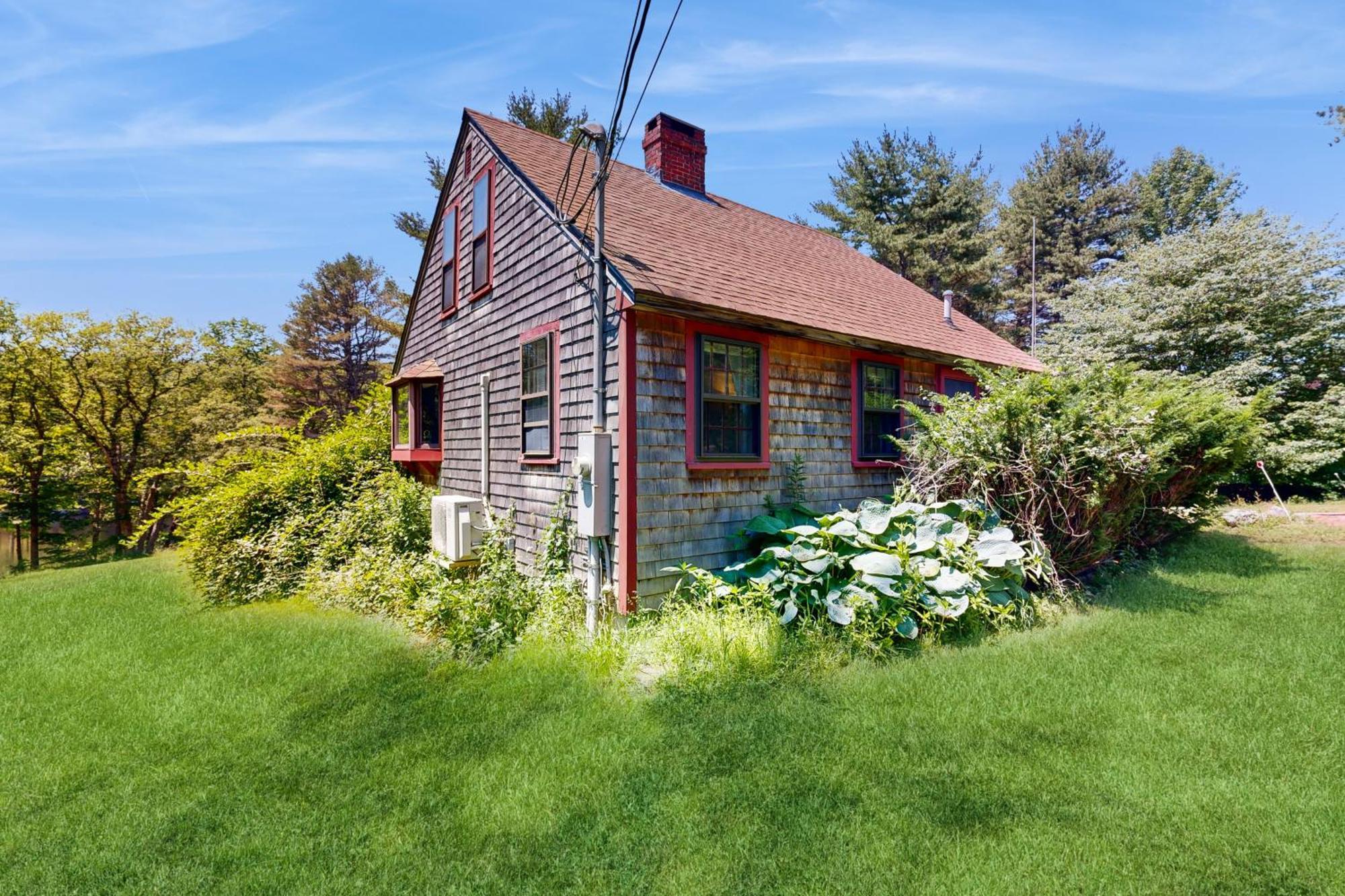 Boothbay Lake House מראה חיצוני תמונה